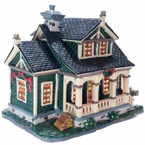 Lemax 2004 Oliver House Caddington Village Collection #45039 NEW in Open Box